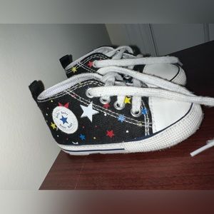Baby Star High Top Sneaker